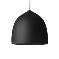 FRITZ HANSEN Suspence P1 Hänge Ø 24cm, schwarz