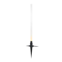 Garden 24 LED-Dekoleuchte Spear, klarer Lichtstab
