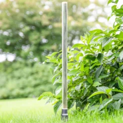 Garden 24 LED-Dekoleuchte Spear, klarer Lichtstab