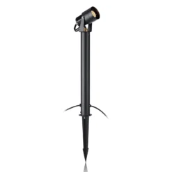 Garden 24 LED-Erdspießstrahler Spotlight 6 Watt