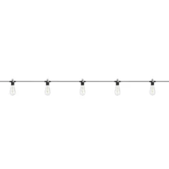 Garden 24 LED-Lichterkette Pear 10-flammig ST64