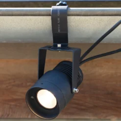 Garden 24 LED-Spotlight, schwarz, 9 Watt