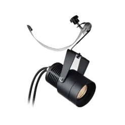 Garden 24 LED-Spotlight, schwarz, 3 Watt