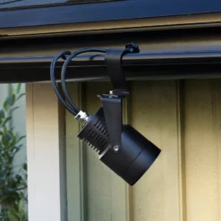 Garden 24 LED-Spotlight, schwarz, 3 Watt
