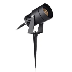 Garden 24 LED-Spotlight, schwarz, 3 Watt