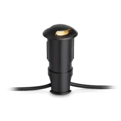 Garden 24 LED-Stufenlicht Stair Light schwarz 0,8W
