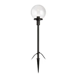 Garden 24 LED-Wegeleuchte Sphere mit Kugelschirm