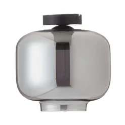 Glas-Deckenleuchte Vaso
