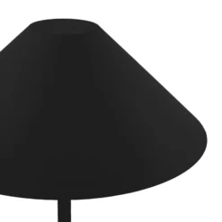 Globen Lighting Akku-Außenstehleuchte Cannes, schwarz, IP54