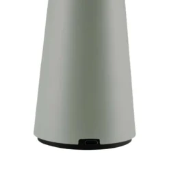 Globen Lighting Akku-Tischlampe Cannes, grün, 26 cm IP44