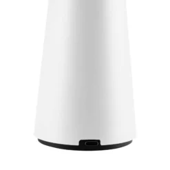 Globen Lighting Akku-Tischlampe Cannes, weiß, 26 cm IP44