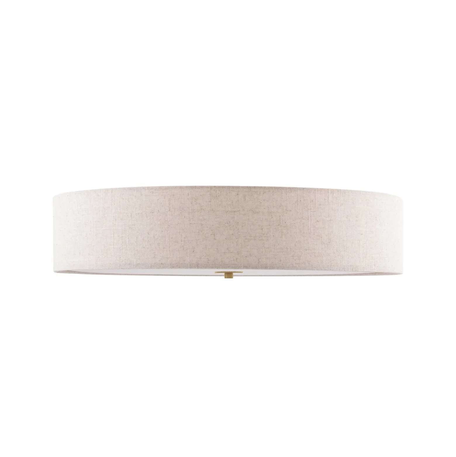 Globen Lighting Deckenleuchte Noah Ø 65 cm beige