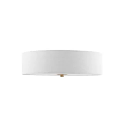 Globen Lighting Deckenleuchte Noah Ø 35 cm, weiß