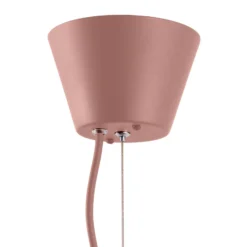 Globen Lighting Hängeleuchte RAY, pink, Ø 70 cm, Metall