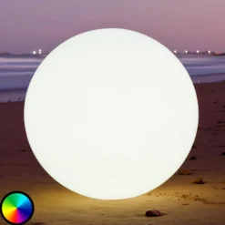 Globe - schwimmfähige LED-Dekorationslampe
