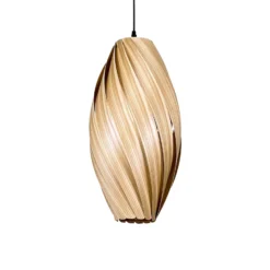 Gofurnit Ardere Pendellampe, Olivesche, Höhe 50 cm