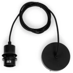 GOOD & MOJO Bali Hängeleuchte aus Bambus, Ø 44 cm