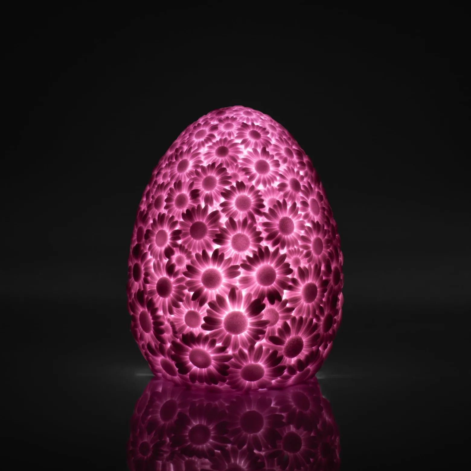 Goodnight Light DAISY lamp LED-Akkuleuchte, lilac