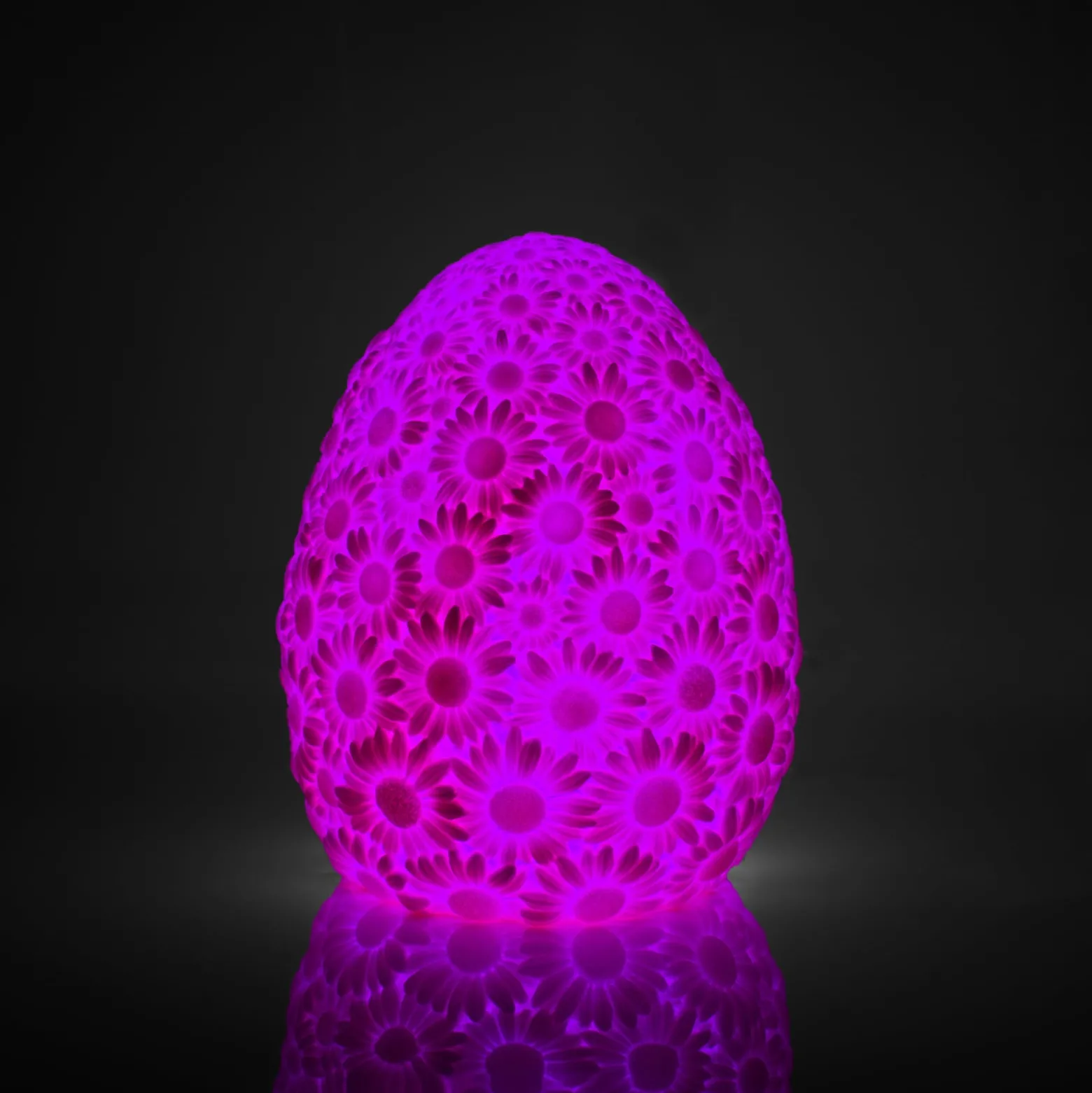 Goodnight Light DAISY lamp LED-Akkuleuchte, lilac