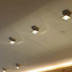 GRIMMEISEN Onyxx.LED Movex LED-Spot dimmbar PA