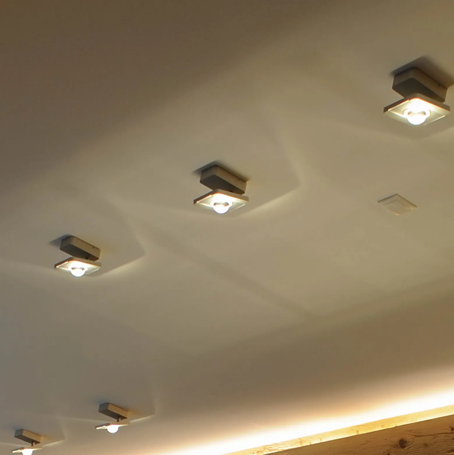 GRIMMEISEN Onyxx.LED Movex LED-Spot dimmbar PA