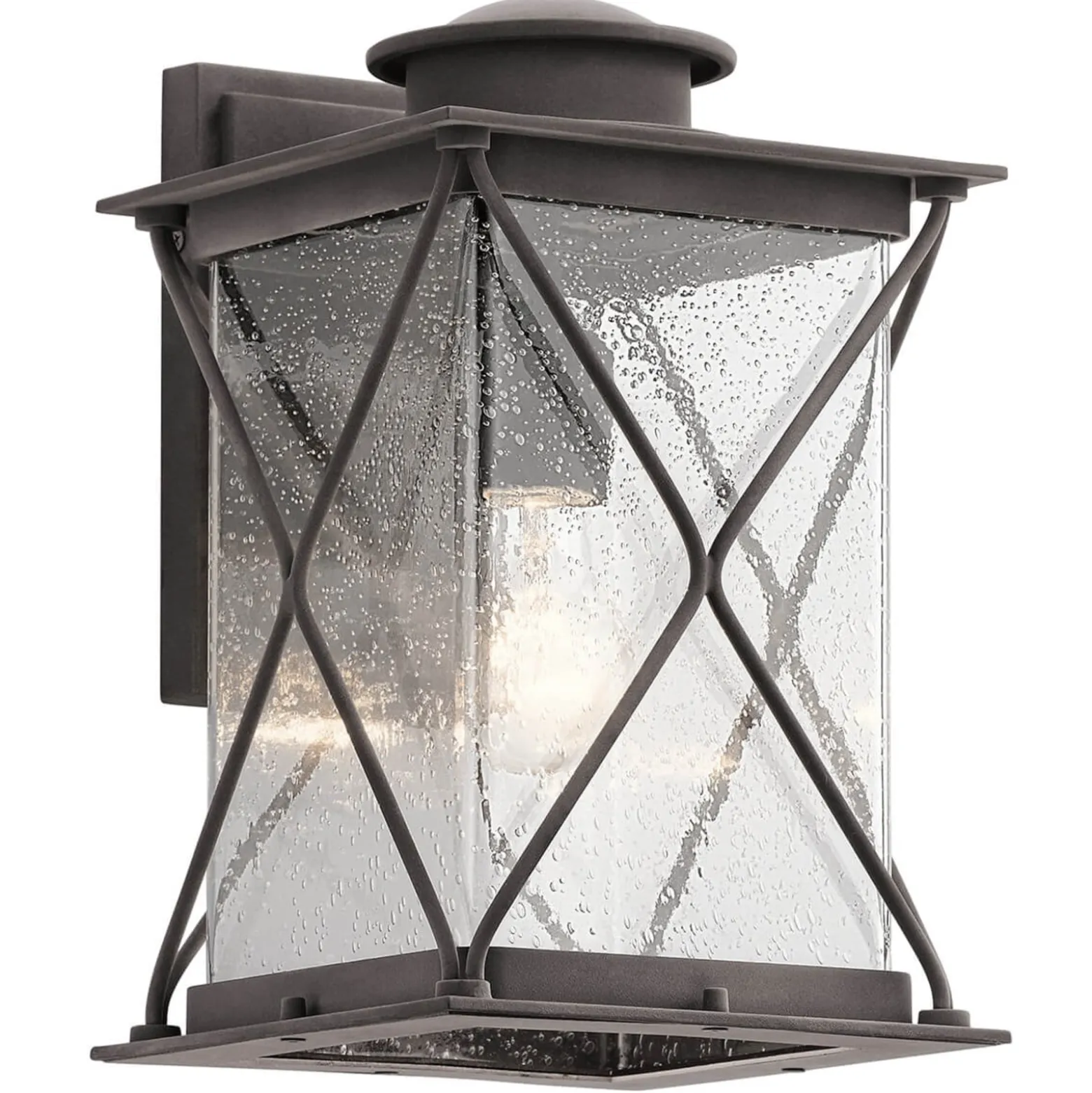 Große Außenwandlampe Argyle