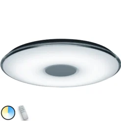 Große LED-Deckenleuchte Tokyo mit Fernbedienung