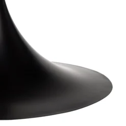 GUBI Hängeleuchte Semi, Ø 60 cm, schwarz