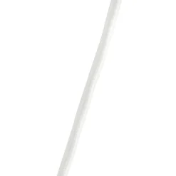GUBI Hängeleuchte Semi, Ø 47 cm, weiß