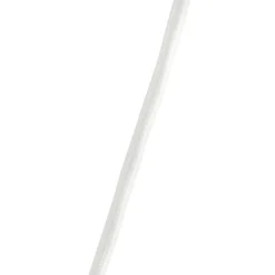 GUBI Hängeleuchte Semi, Ø 60 cm, weiß