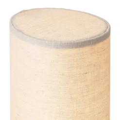 GUBI Unbound LED-Tischlampe canvas
