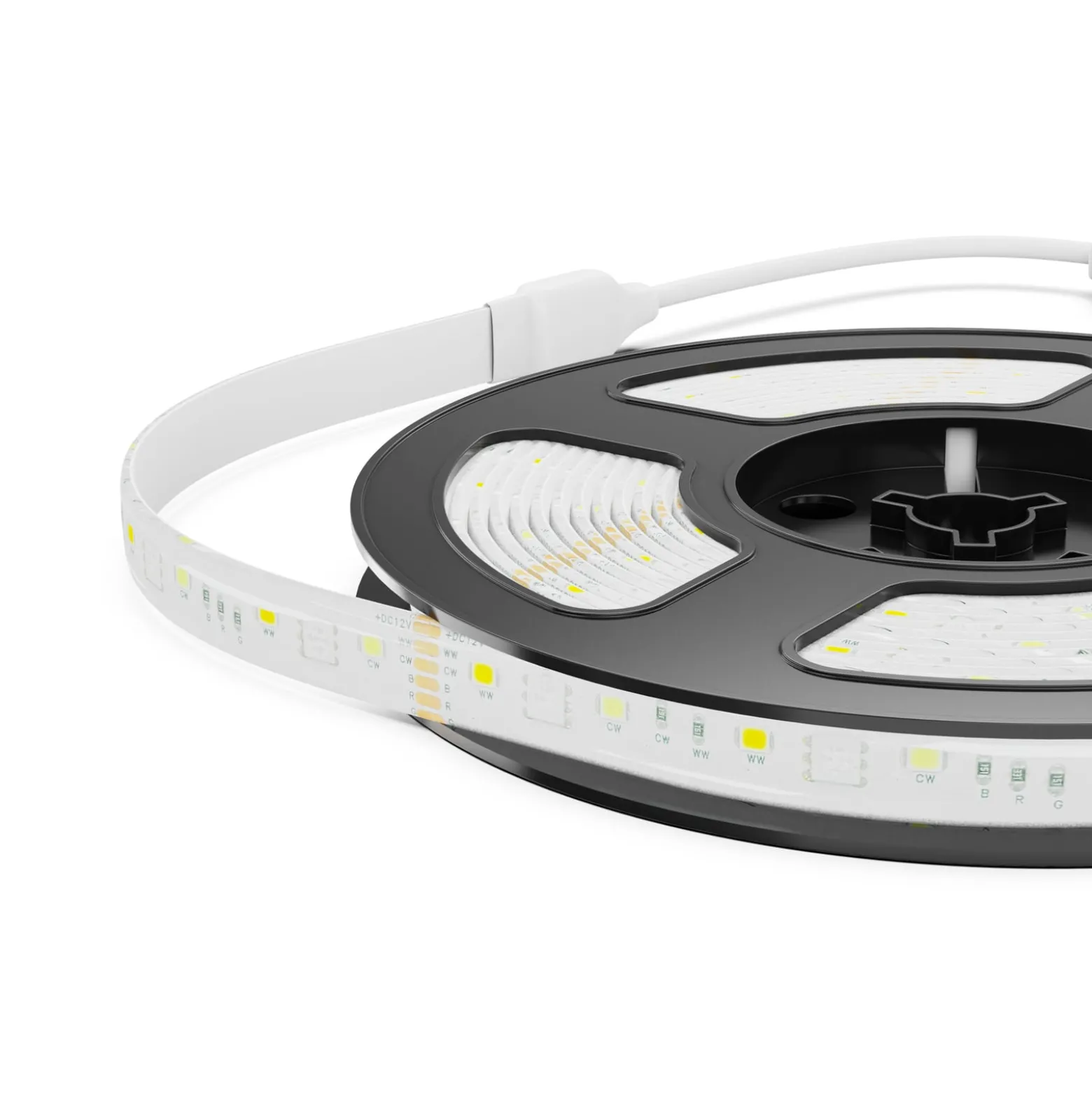 Hama LED-Strip WLAN-Lichtband, dimmbar, RGBW, 5 m