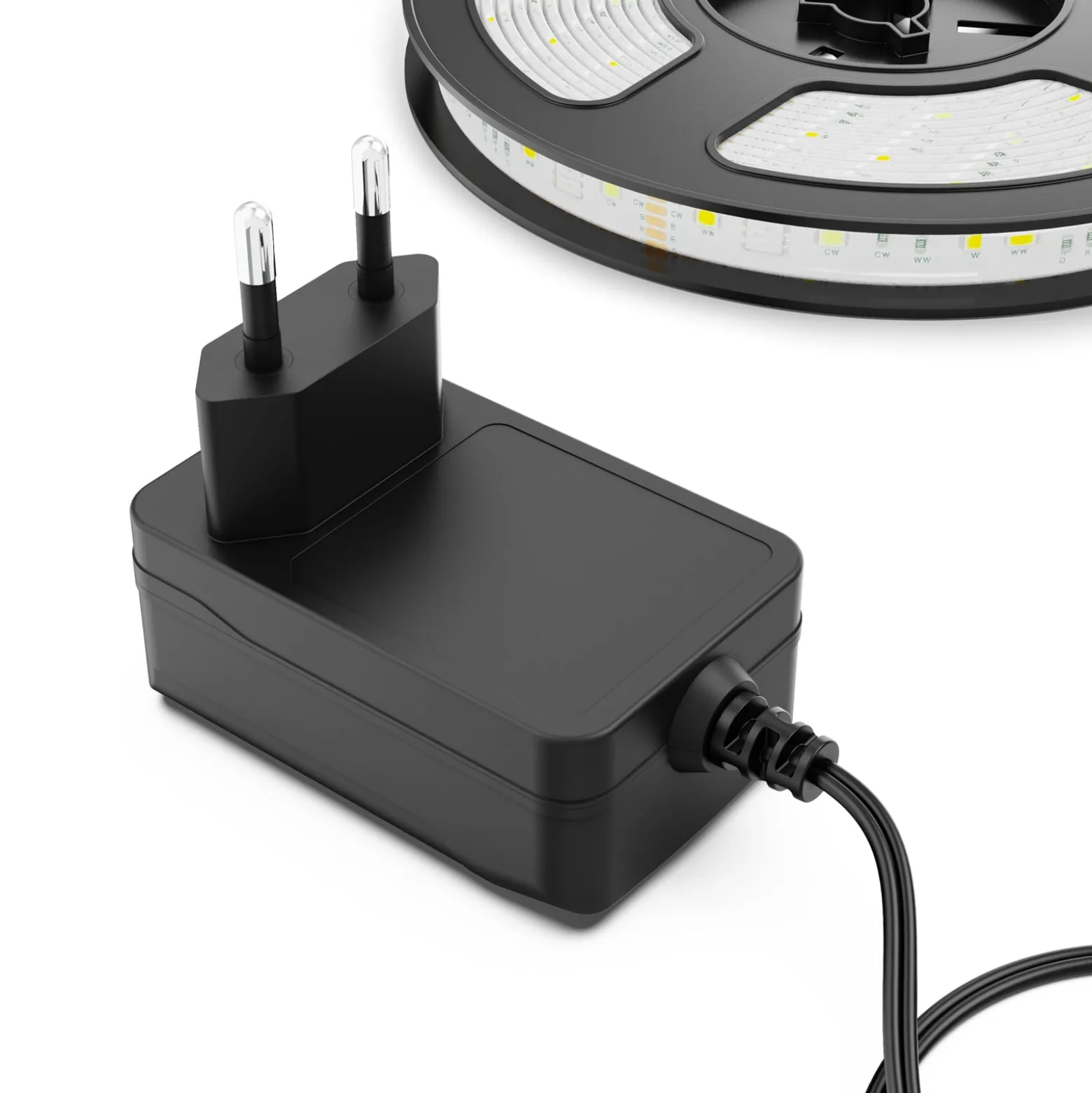 Hama LED-Strip WLAN-Lichtband, dimmbar, RGBW, 5 m