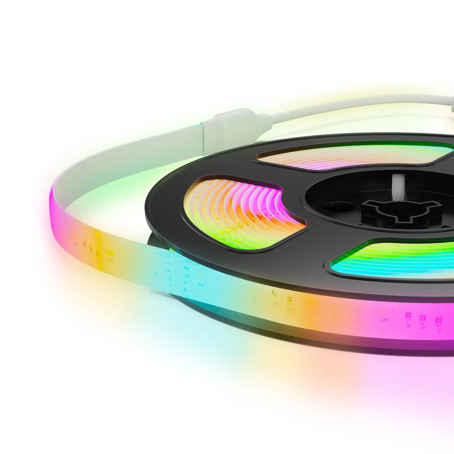 Hama LED-Strip WLAN-Lichtband, dimmbar, RGBW, 5 m