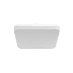 Hama WLAN-LED-Deckenlampe 176666, Smart 22 cm Matter RGB CCT