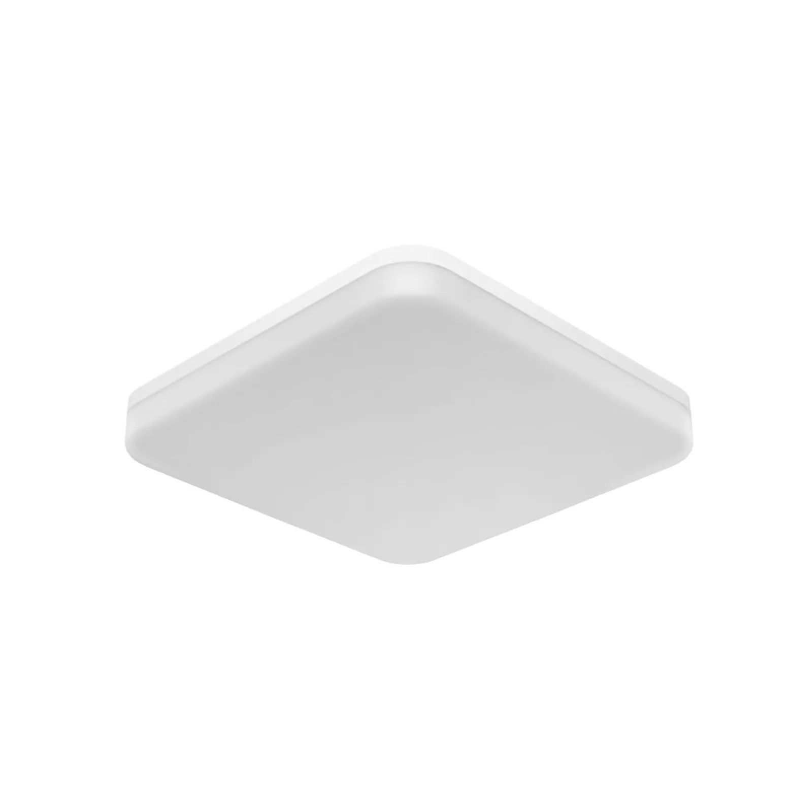 Hama WLAN-LED-Deckenlampe 176666, Smart 22 cm Matter RGB CCT