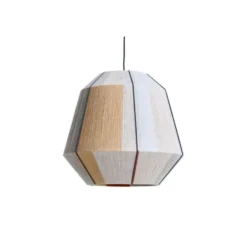 HAY E27-Pendelfassung COMMON, rostrot, Ø 4,5 cm