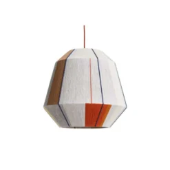 HAY E27-Pendelfassung COMMON, weiß, Ø 4,5 cm