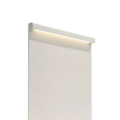 HAY LBM LED-Tischleuchte mit Dimmer, cremeweiß