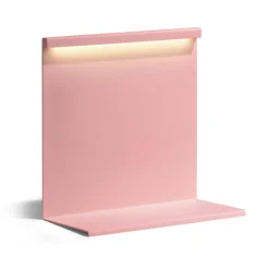 HAY LBM LED-Tischleuchte mit Dimmer, luis pink