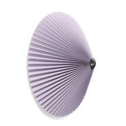 HAY Matin Flush Mount 500 Deckenleuchte lila