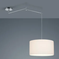 Helestra Certo Pendellampe Zylinder 1fl. weiß
