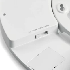 Helestra Dawa LED-Deckenleuchte mit CCT, Ø 33 cm