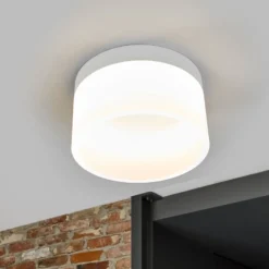 Helestra Liv LED-Deckenleuchte Ø 20 cm