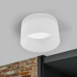 Helestra Liv LED-Deckenleuchte Ø 20 cm