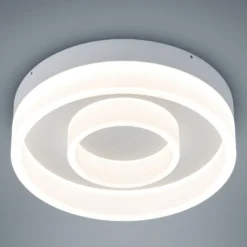 Helestra Liv - runde LED-Deckenleuchte, Ø 30cm