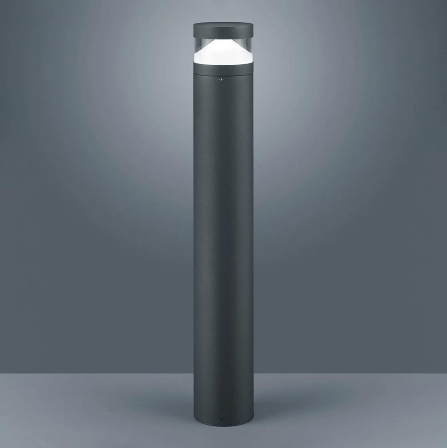 Helestra Mono - LED-Wegeleuchte, wetterfest