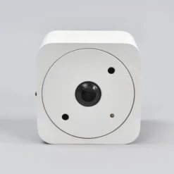Helestra Oso LED-Deckenspot, eckig, weiß matt