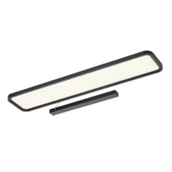 Helestra Vesp LED-Panel Backlight 120x26cm schwarz