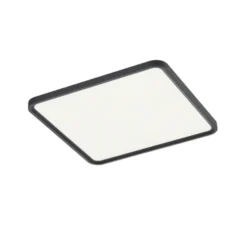 Helestra Vesp LED-Panel Backlight 61x61cm schwarz